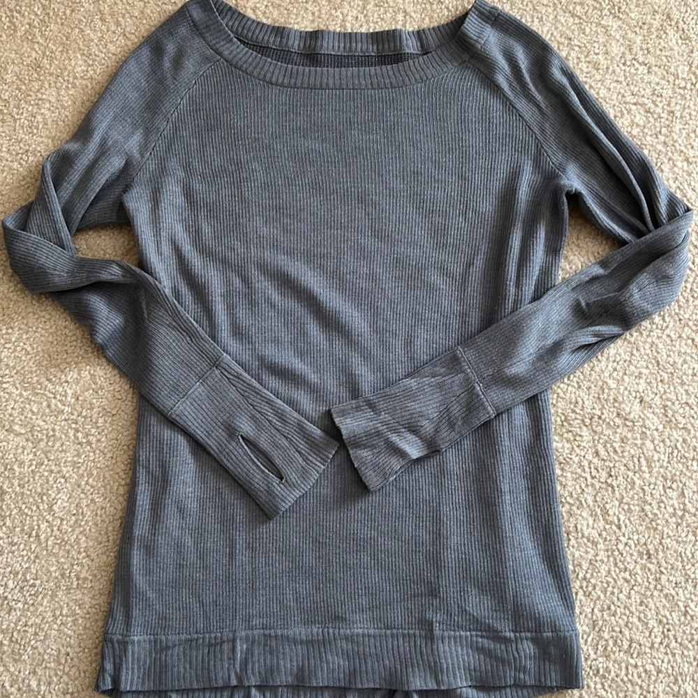 Lululemon sweater